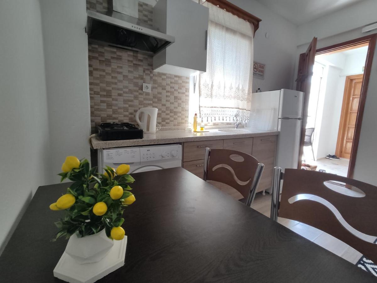 Apart Turgutreis Exterior foto