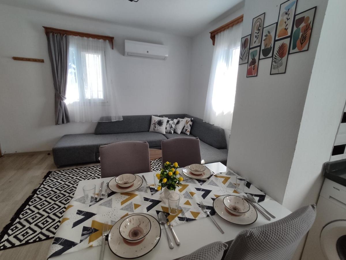 Apart Turgutreis Exterior foto