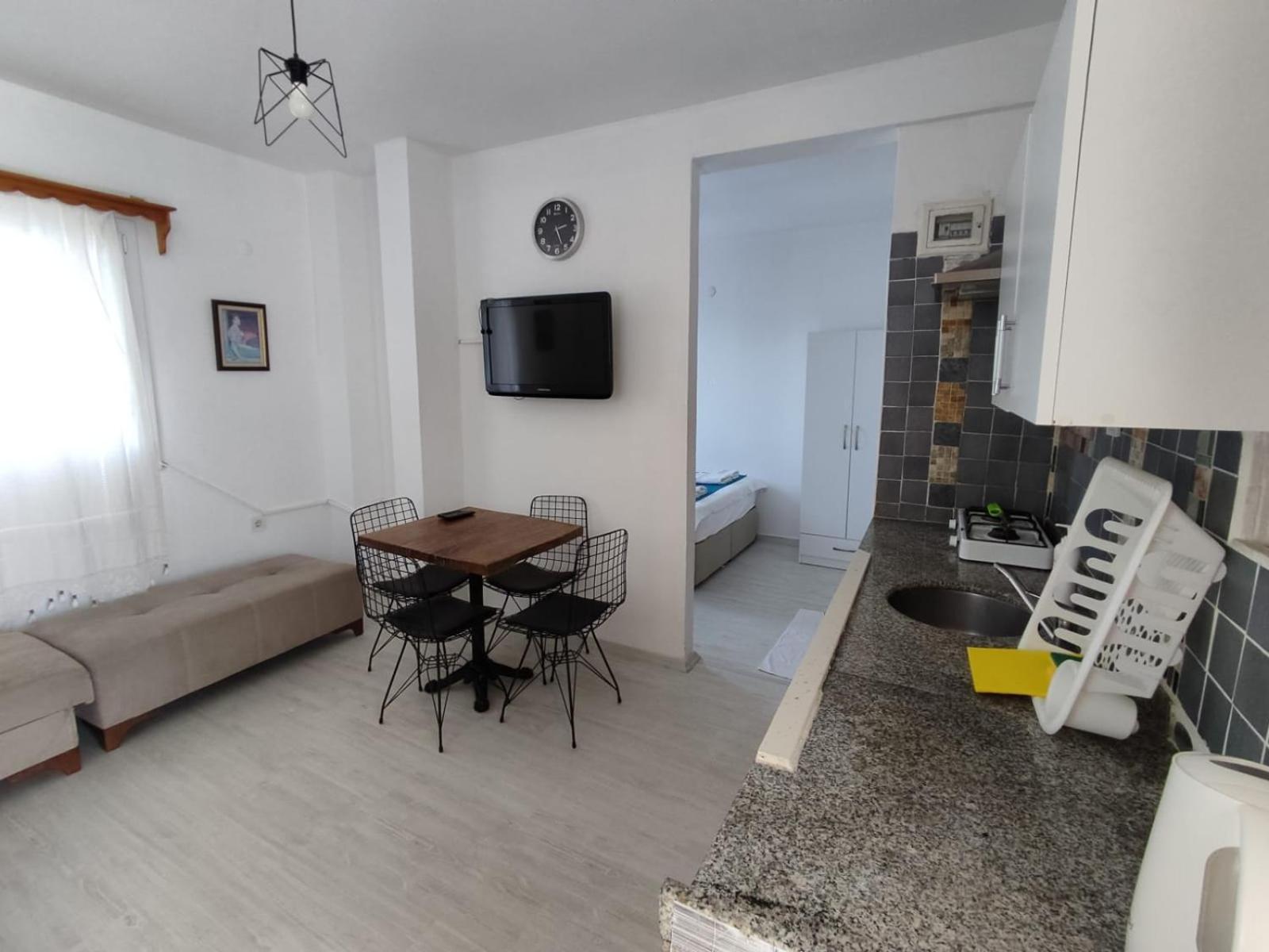 Apart Turgutreis Exterior foto